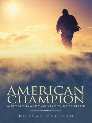 cover image of American Champion
